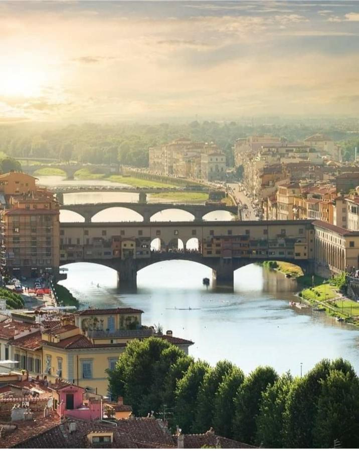 Апартаменти Torre Del Marzocco Флоренція Екстер'єр фото