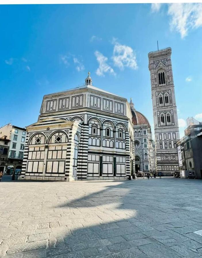 Апартаменти Torre Del Marzocco Флоренція Екстер'єр фото
