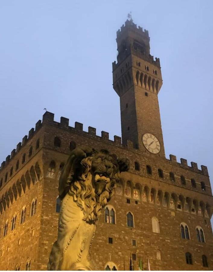 Апартаменти Torre Del Marzocco Флоренція Екстер'єр фото