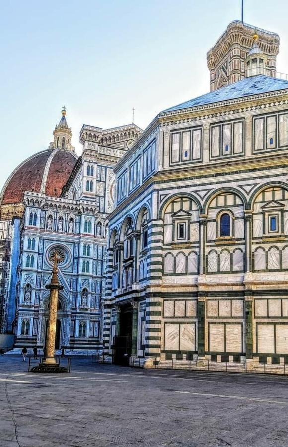 Апартаменти Torre Del Marzocco Флоренція Екстер'єр фото
