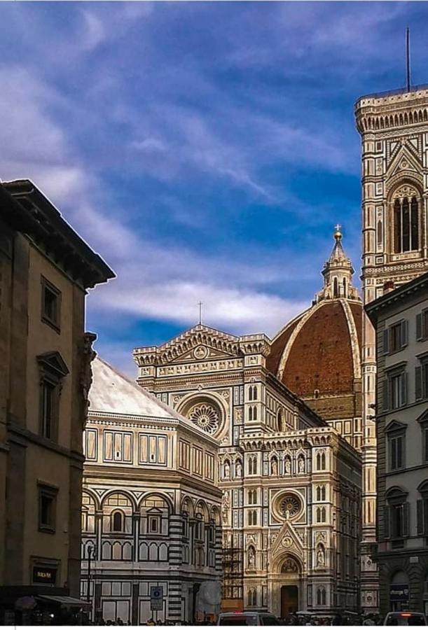 Апартаменти Torre Del Marzocco Флоренція Екстер'єр фото